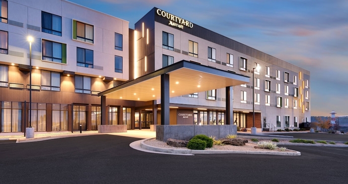 อื่นๆ Courtyard Cedar City Marriott