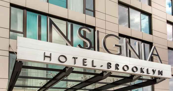 อื่นๆ Insignia Hotel, Ascend Hotel Collection