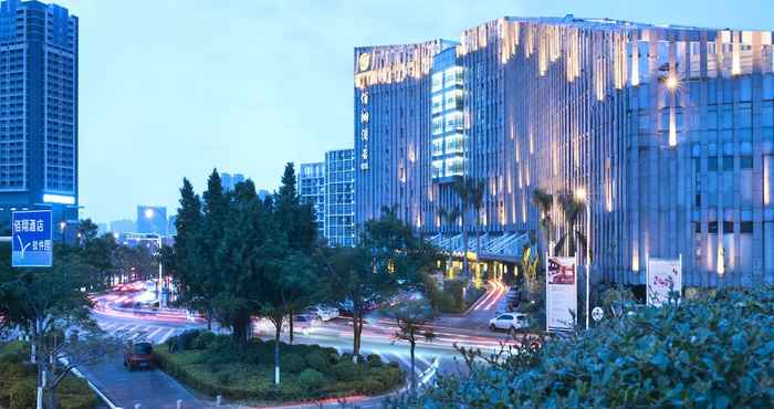 อื่นๆ Xiamen Software Park Fliport Hotel