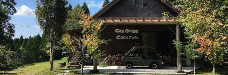 Lain-lain Guest House Coco Garage - Hostel