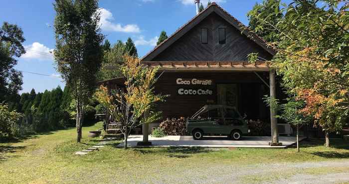 Lain-lain Guest House Coco Garage - Hostel