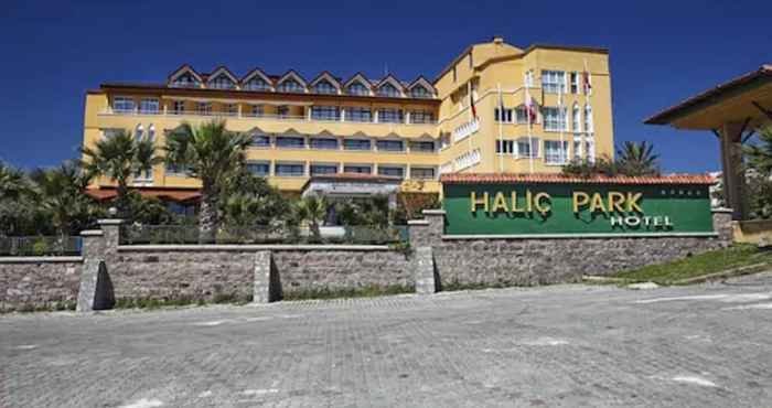 Lainnya Halic Park Hotel