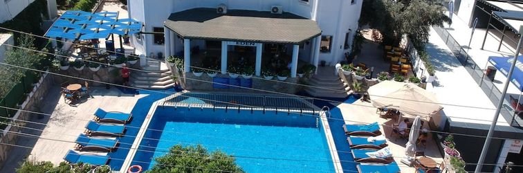 อื่นๆ Eden Hotel