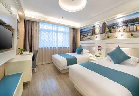 Lainnya Yiwu Baide Theme Hotel