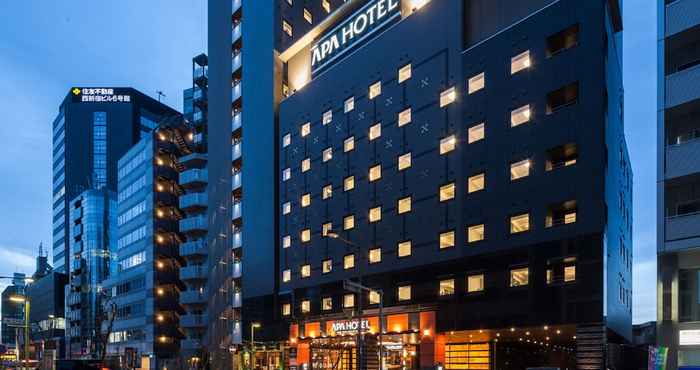 อื่นๆ APA Hotel & Resort Nishishinjuku Gochome Eki Tower