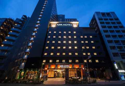 Others APA Hotel & Resort Nishishinjuku Gochome Eki Tower