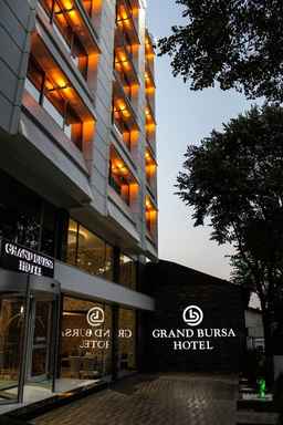 Grand Bursa Hotel, Rp 874.032