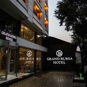 Primary image1Grand Bursa Hotel,奥斯曼加齐飯店