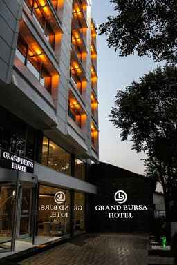 Grand Bursa Hotel, Rp 727.144