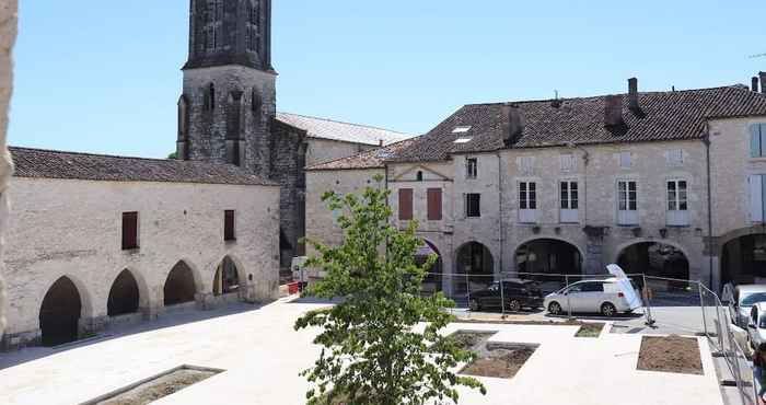 Lainnya Les appartements de Castillonnès