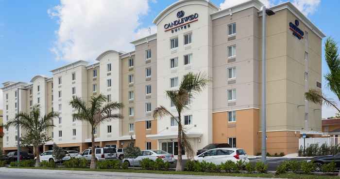 Others Candlewood Suites Miami Intl Airport-36th St, an IHG Hotel