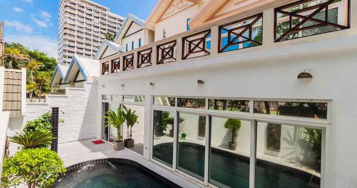 อื่นๆ Jomtien Palace Pool Villa By Pattaya Sunny Rentals