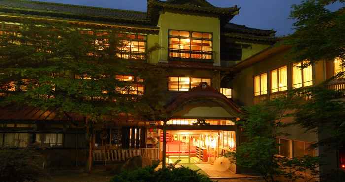 Lain-lain Namari Onsen Fujisan Ryokan