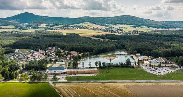 Lainnya Waldstrand Hotel Großschönau