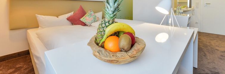 อื่นๆ Hotel Günter