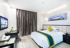 Others 7 Lvgu Hotel Yiwu