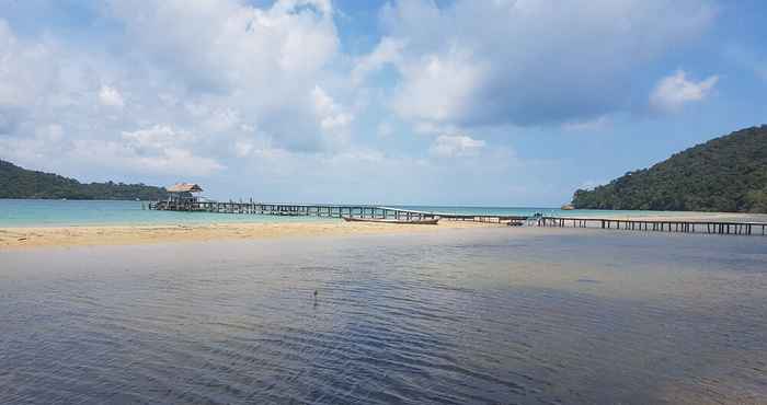 Khác Driftwood Hostel and Bungalows