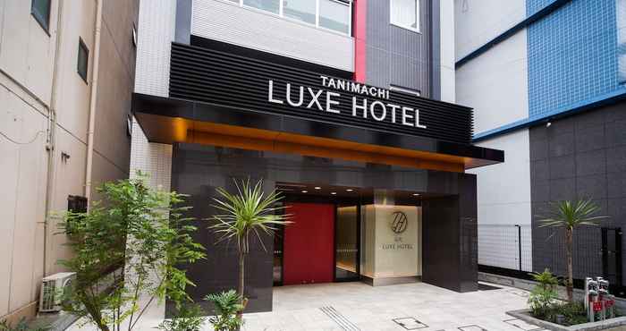 อื่นๆ Tanimachi LUXE Hotel