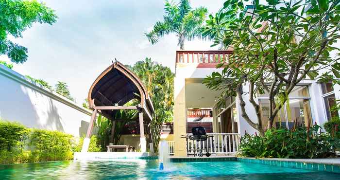 Lainnya AnB pool villa in Pattaya