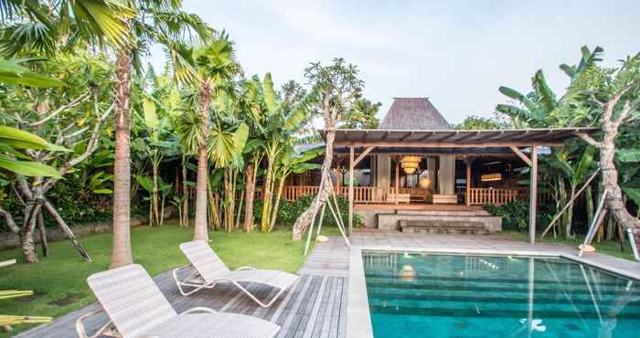 Lainnya Marika Sawah Villas-4Bedroom Private Pool