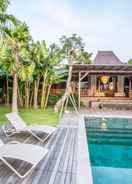 ภาพหลัก Marika Sawah Villas-4Bedroom Private Pool