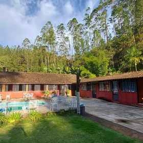 メイン イメージ 1 Recanto Lisieux, Espírito Santo Hotels