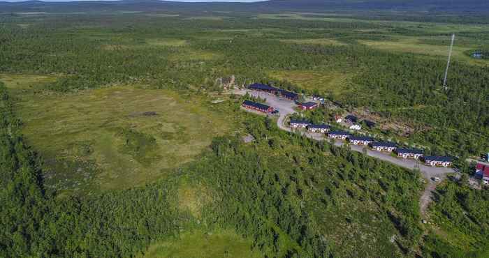 Lainnya Aurora Mountain Lodge