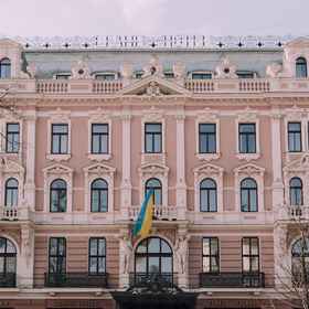 Primary image 1 Grand Hotel Lviv Casino & Spa, Zaliznychny District Hotels