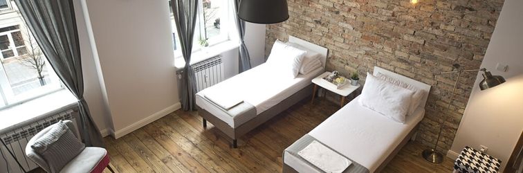 Lainnya Rint - Centrum Lipowa Loft