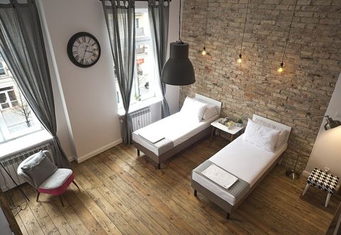 Lainnya Rint - Centrum Lipowa Loft