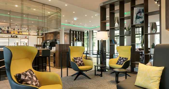 Lainnya Courtyard by Marriott Wolfsburg