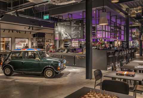 Lainnya MOXY London Heathrow Airport