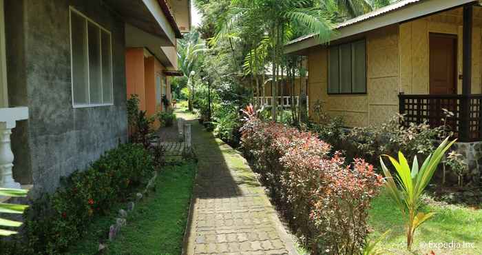 Lainnya Caves Dive Resort