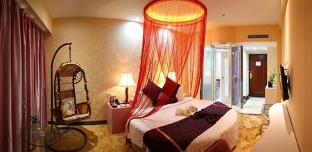 Lain-lain 4 Xiamen Plaza Hotel