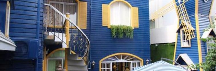 其他 Xiamen Feisu Tianchunshe Holiday Villa