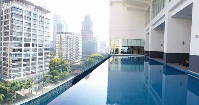 Lainnya City Residences Premium Studio B.Ceylon