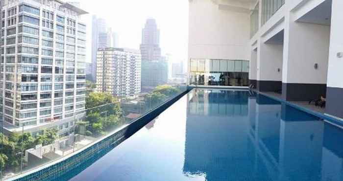 Lainnya City Residences Premium Studio B.Ceylon