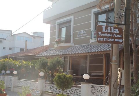 其他 Lila Boutique Hotel