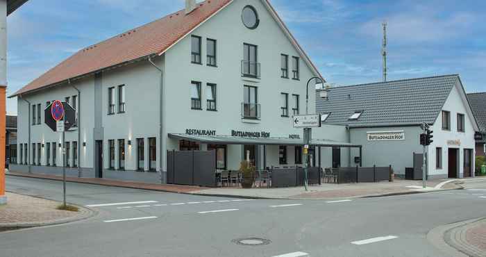 Khác Hotel Butjadinger Hof