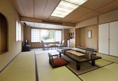 기타 7 Akiu Onsen Hotel Hananoyu