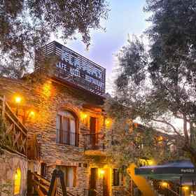 Primary image 1 Sirince Klaseas Hotel & Restaurant, โรงแรม & ที่พัก บ้านพระแม่มารี