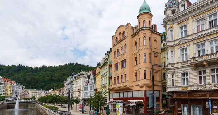 Khác Apartments Bohemia Rhapsody