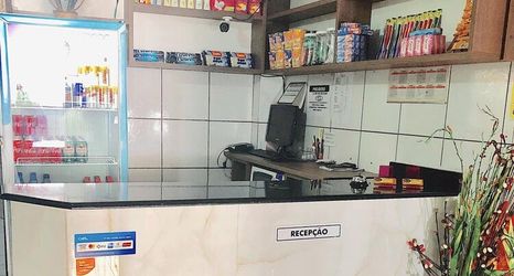 其他 2 Hotel Fortaleza III Manaus