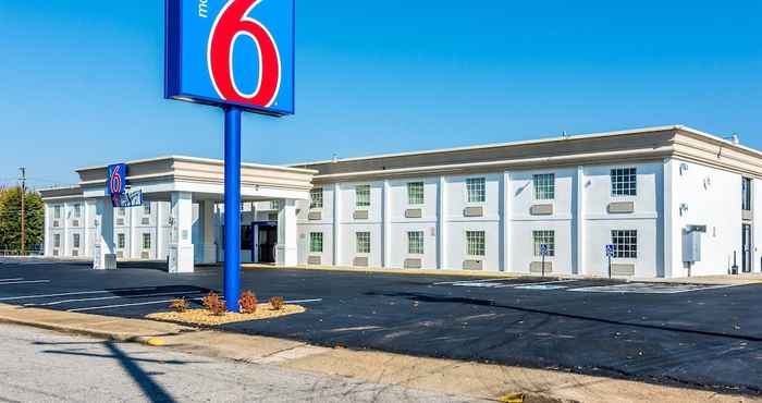 Khác Motel 6 Petersburg, VA - Fort Lee