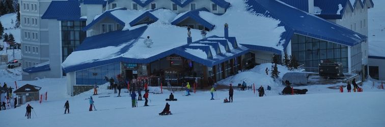 其他 Bof Hotels Uludağ Ski & Luxury Resort All Inclusive