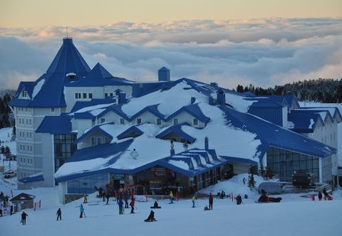 其他 Bof Hotels Uludağ Ski & Luxury Resort All Inclusive