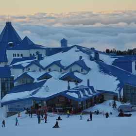 Primary image1Bof Hotels Uludağ Ski & Luxury Resort All Inclusive,土耳其飯店