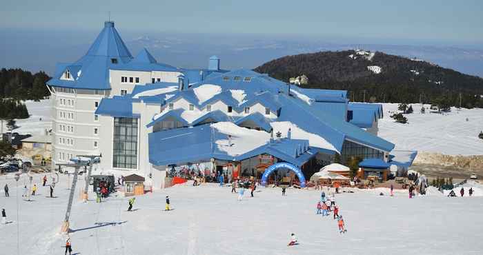 Khác Bof Hotels Uludağ Ski & Luxury Resort All Inclusive