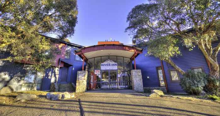 Others The River Inn Thredbo