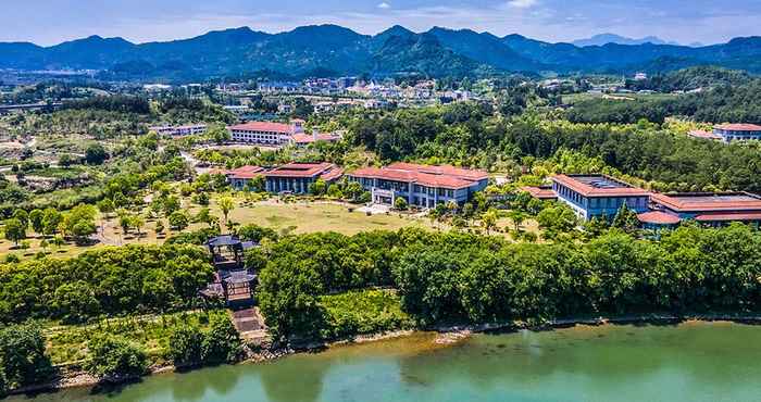 Lain-lain Dahongpao Resort Wuyi Mountain